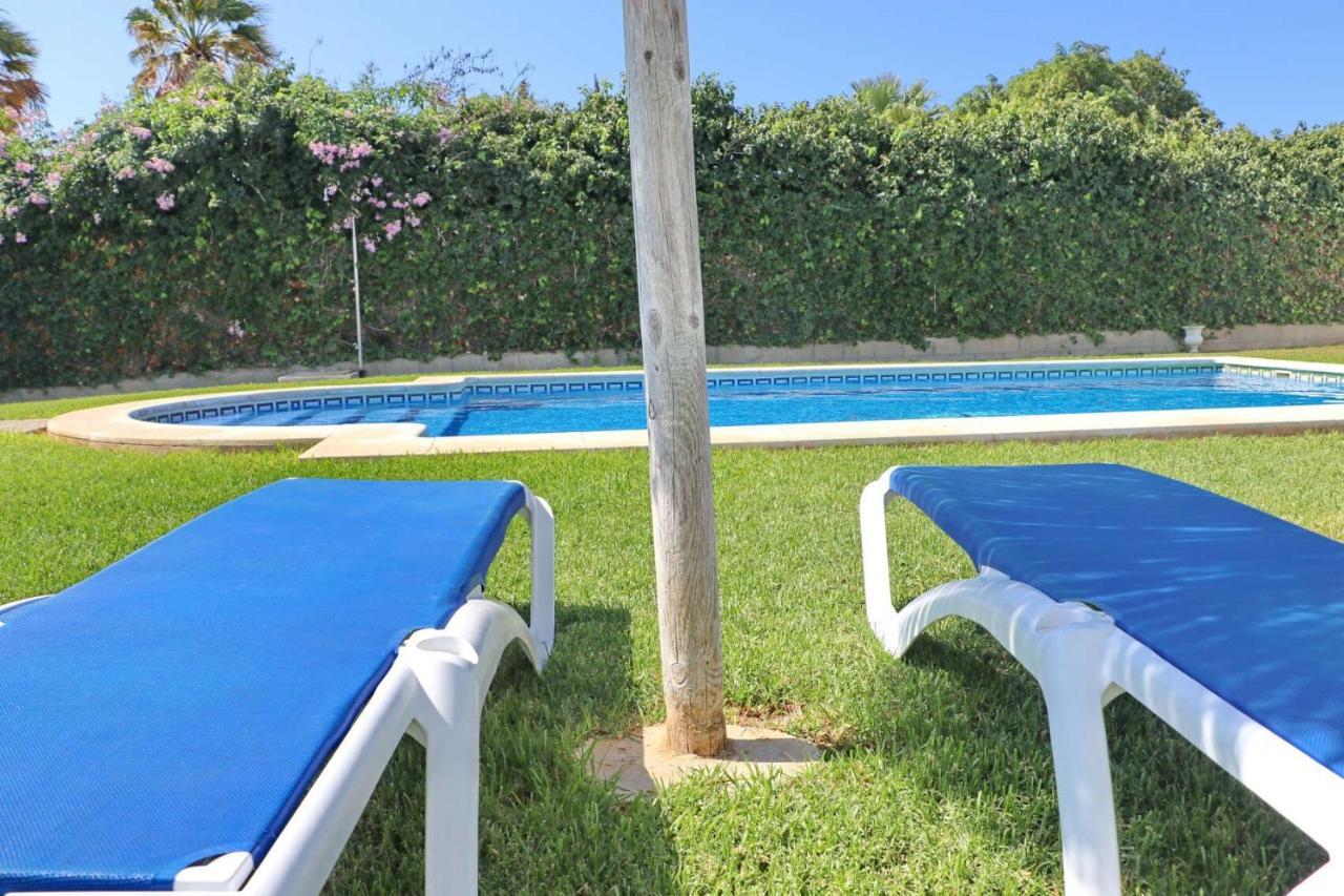 Chalet Cortijo 31 Conil De La Frontera Exterior foto